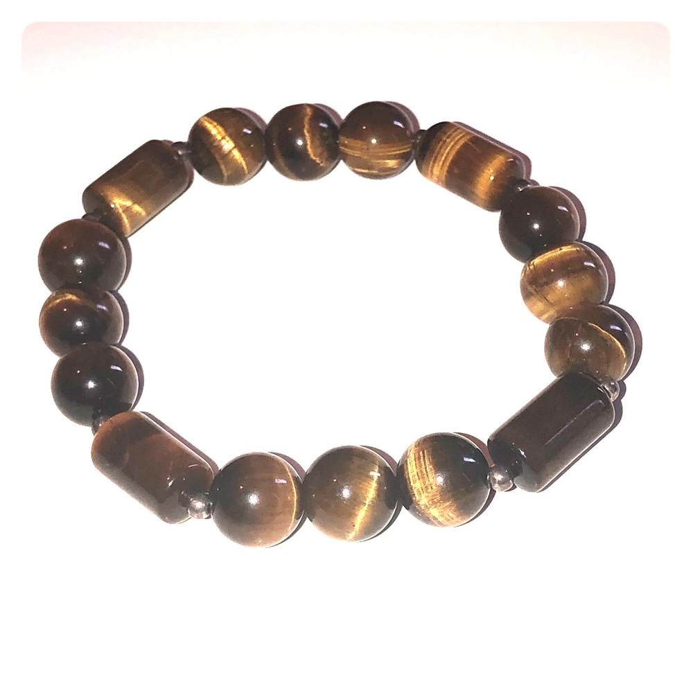 Tigers Eye bracelet